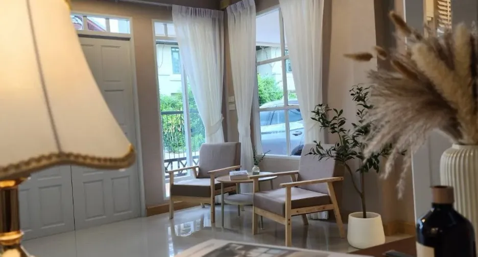 For sale 3 bedrooms house in Khlong Sam Wa, Bangkok