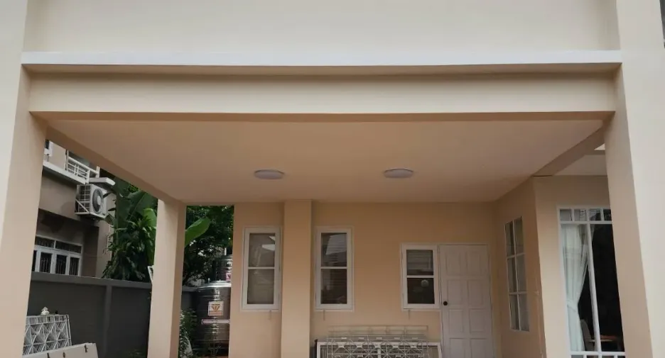 For sale 3 bedrooms house in Khlong Sam Wa, Bangkok