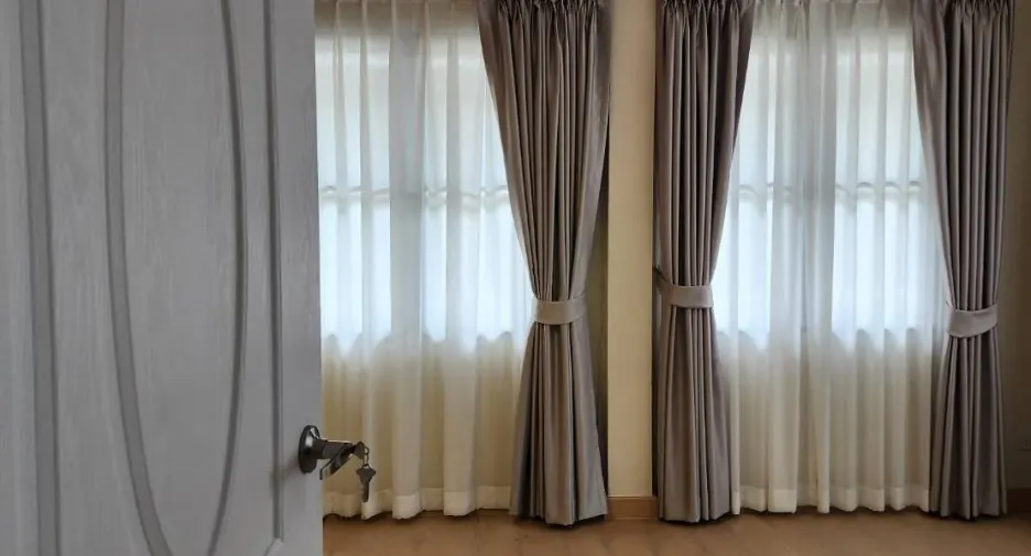 For sale 3 bedrooms house in Khlong Sam Wa, Bangkok