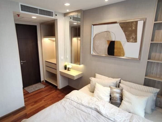 For sale 1 bed condo in Pathum Wan, Bangkok