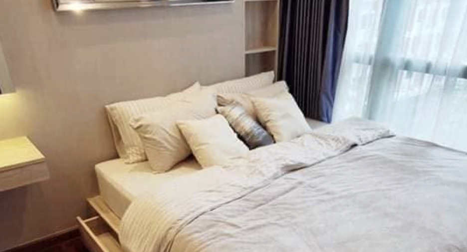 For sale 1 bed condo in Pathum Wan, Bangkok