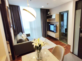 For sale 1 bed condo in Pathum Wan, Bangkok