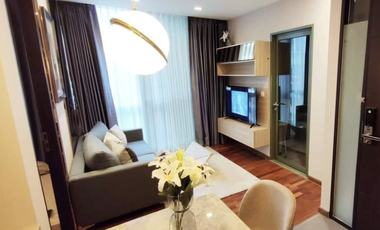 For sale 1 bed condo in Pathum Wan, Bangkok