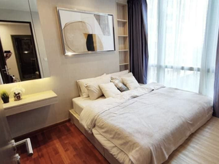 For sale 1 bed condo in Pathum Wan, Bangkok