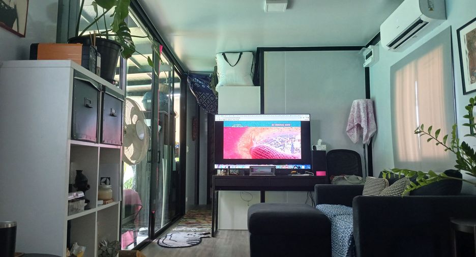 For sale and for rent 1 bed house in Takua Thung, Phang Nga