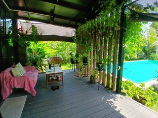 For rent and for sale 1 bed house in Takua Thung, Phang Nga