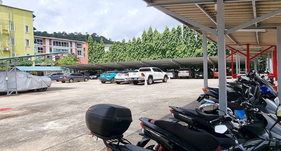 Condo en venta de estudio en Kathu, Phuket