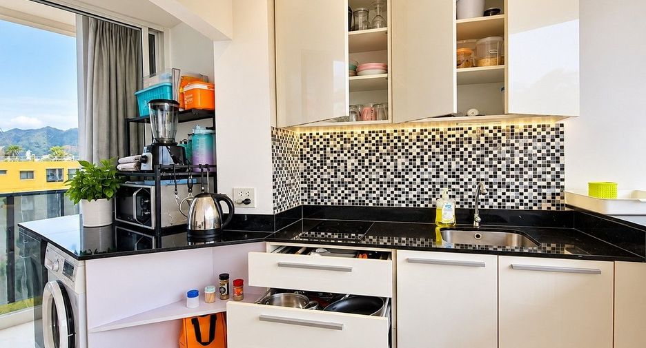 Condo en venta de estudio en Kathu, Phuket