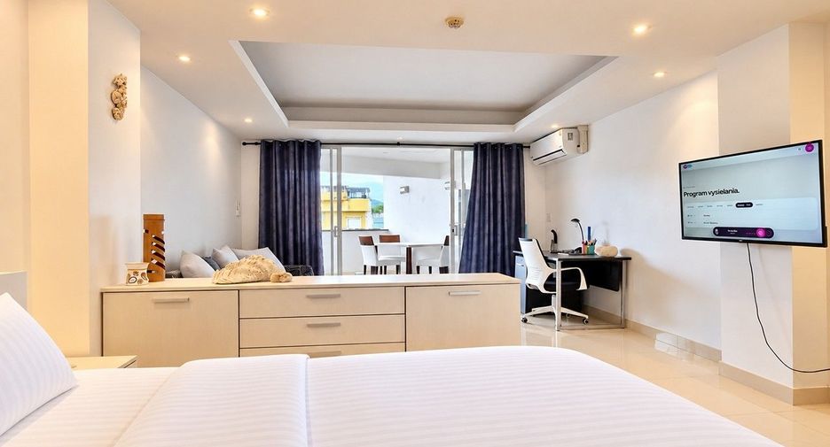 Condo en venta de estudio en Kathu, Phuket