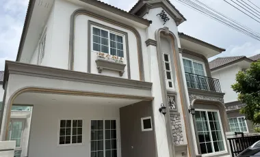 ขาย และ ให้เช่า 4 ห้องนอน บ้านเดี่ยว ใน บางพลี, สมุทรปราการ