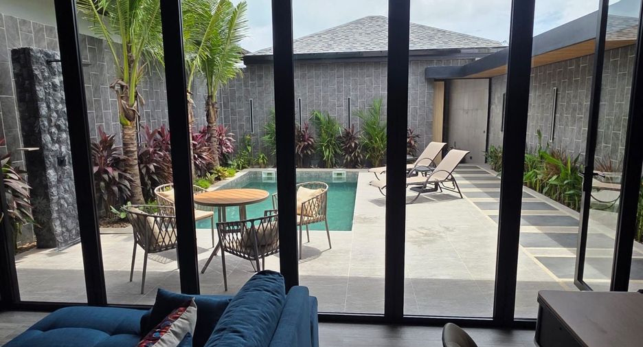 Villa zum Kauf mit 2 Zimmer in Mueang Phuket, Phuket