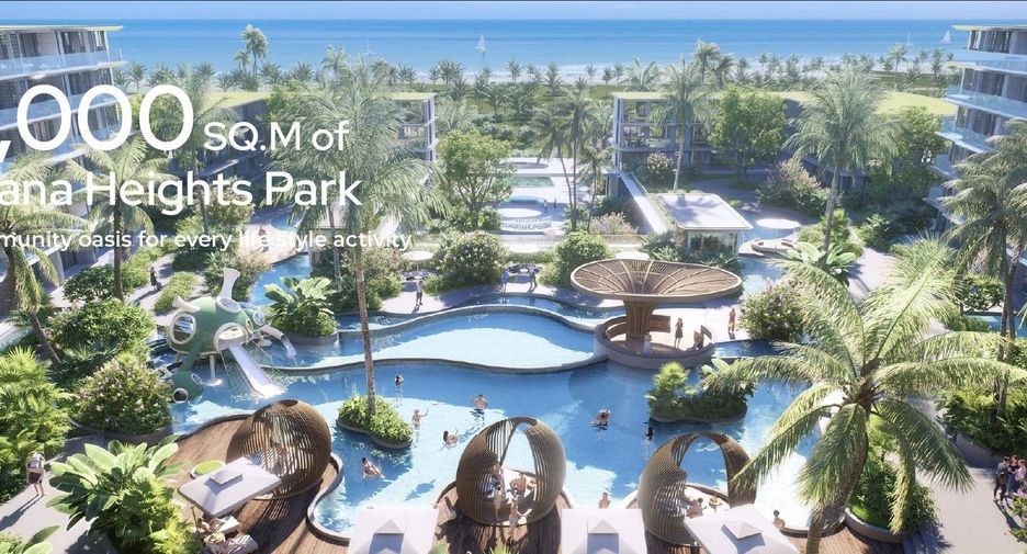 For sale 1 bed condo in Thalang, Phuket