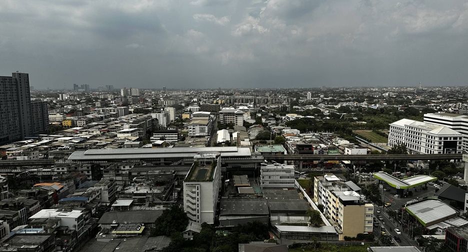 For rent 1 bed condo in Phra Khanong, Bangkok