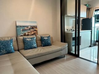 For rent 1 bed condo in Phra Khanong, Bangkok