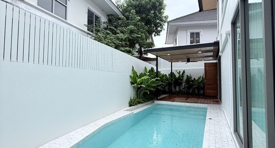 À vendre 3 chambres maison à Mueang Phuket, Phuket