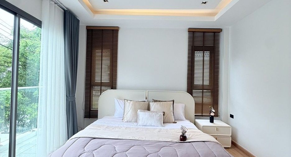 À vendre 3 chambres maison à Mueang Phuket, Phuket