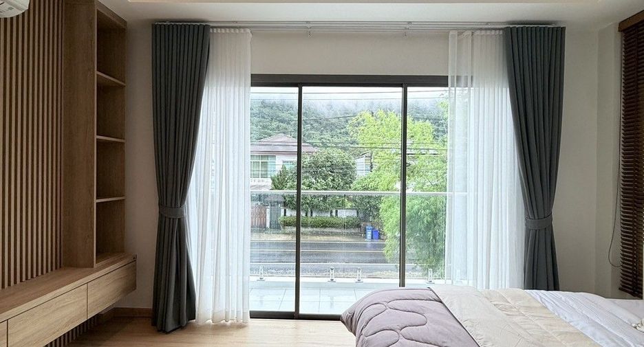 À vendre 3 chambres maison à Mueang Phuket, Phuket