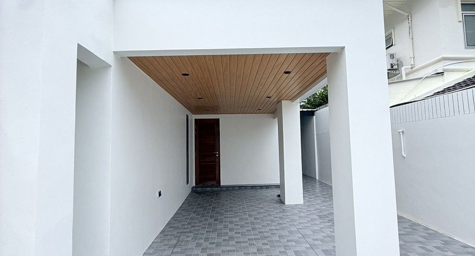 À vendre 3 chambres maison à Mueang Phuket, Phuket