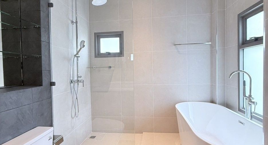 À vendre 3 chambres maison à Mueang Phuket, Phuket