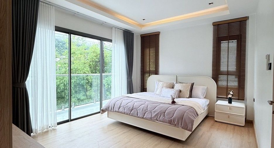 À vendre 3 chambres maison à Mueang Phuket, Phuket