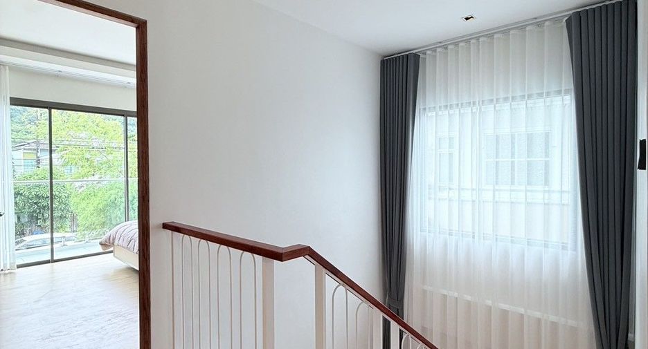 À vendre 3 chambres maison à Mueang Phuket, Phuket