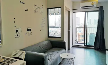 For sale 1 bed condo in Phra Khanong, Bangkok