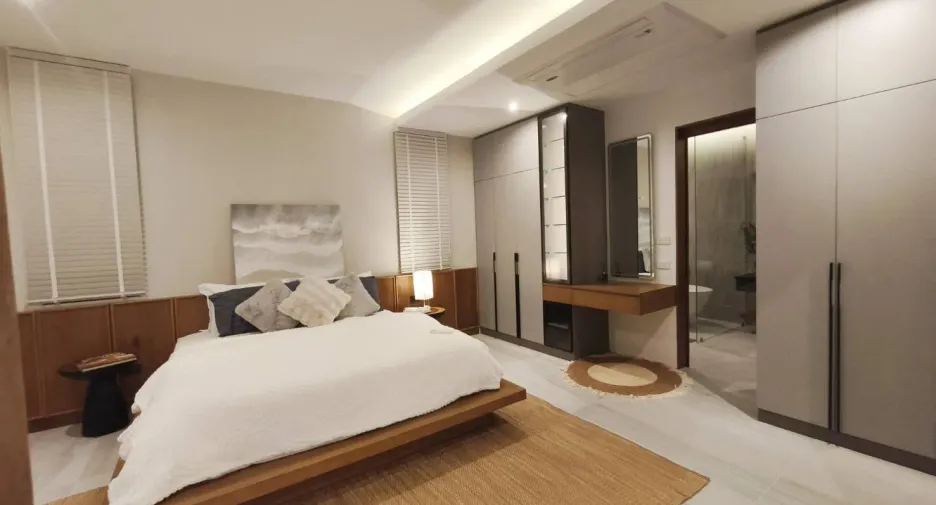 For sale and for rent 4 bedrooms villa in Thalang, Phuket