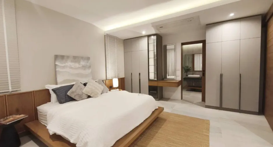 For sale and for rent 4 bedrooms villa in Thalang, Phuket