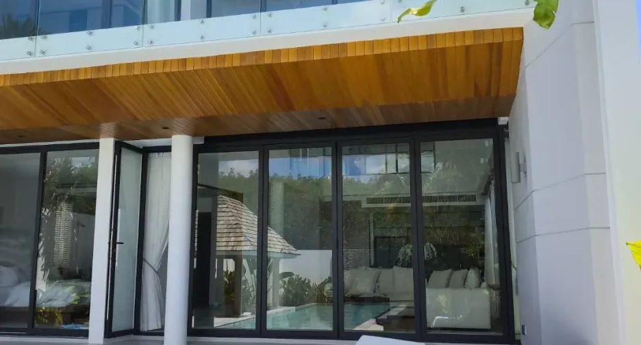 For sale and for rent 4 bedrooms villa in Thalang, Phuket