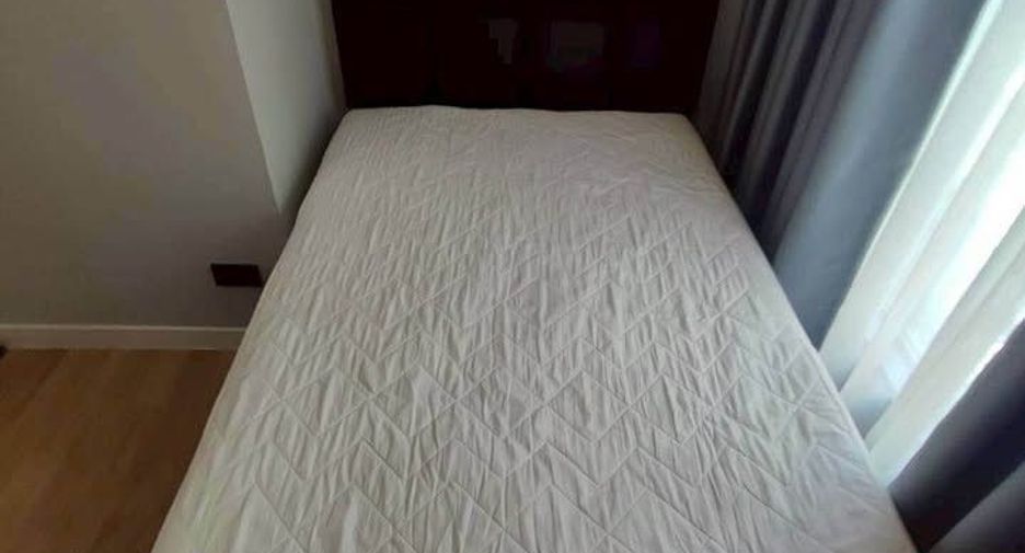 For sale and for rent 2 bedrooms condo in Din Daeng, Bangkok