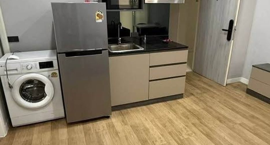 For sale and for rent 2 bedrooms condo in Din Daeng, Bangkok