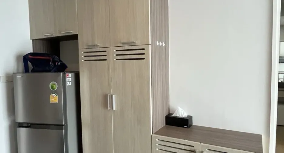 Condo en alquiler de 1 habitaciones en Khlong Toei, Bangkok
