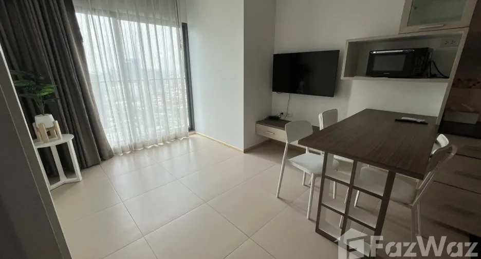Condo en alquiler de 1 habitaciones en Khlong Toei, Bangkok
