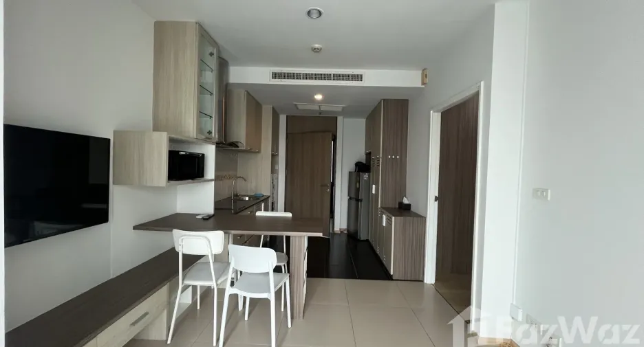 Condo en alquiler de 1 habitaciones en Khlong Toei, Bangkok