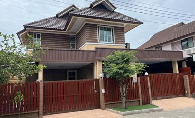 For rent 5 bedrooms house in San Sai, Chiang Mai