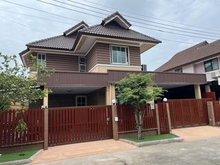 For rent 5 bedrooms house in San Sai, Chiang Mai