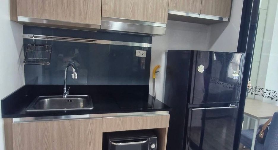 For rent 1 bed condo in Mueang Samut Prakan, Samut Prakan