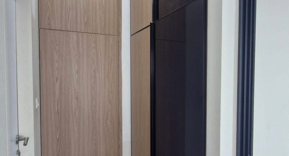 For rent 1 bed condo in Mueang Samut Prakan, Samut Prakan