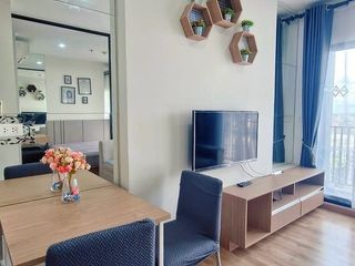 For rent 1 bed condo in Mueang Samut Prakan, Samut Prakan