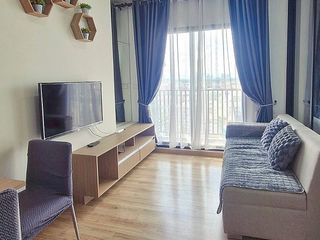 For rent 1 bed condo in Mueang Samut Prakan, Samut Prakan