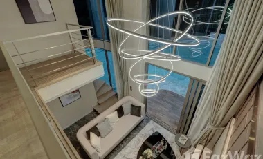 For rent 3 bedrooms condo in Watthana, Bangkok