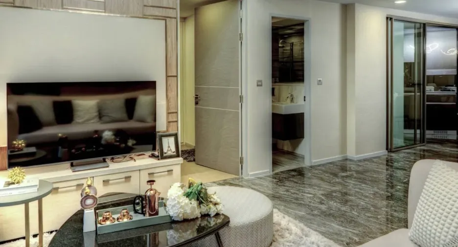 For rent 3 ベッドルーム condo in Watthana, Bangkok