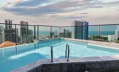 For rent 2 bedrooms condo in Bang Lamung, Chonburi