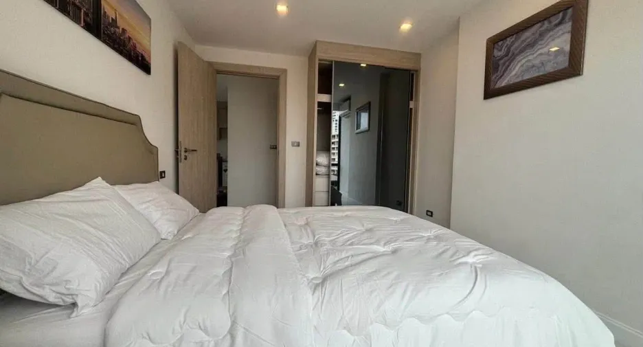 For rent 2 bedrooms condo in Bang Lamung, Chonburi