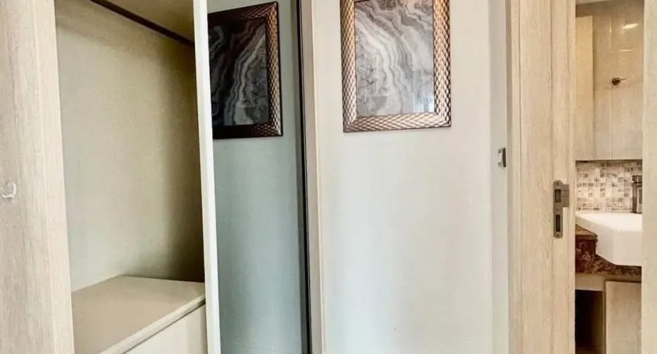 For rent 2 bedrooms condo in Bang Lamung, Chonburi