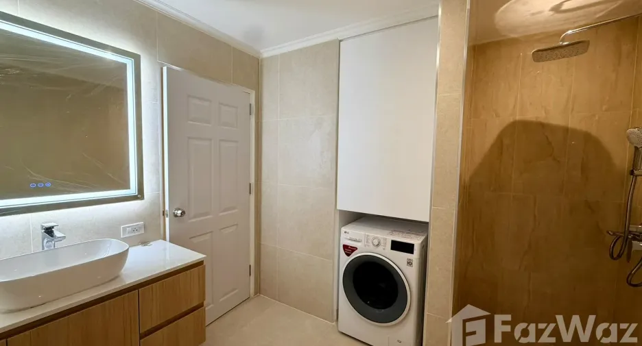 À vendre 2 chambres condo à Bang Lamung, Chonburi