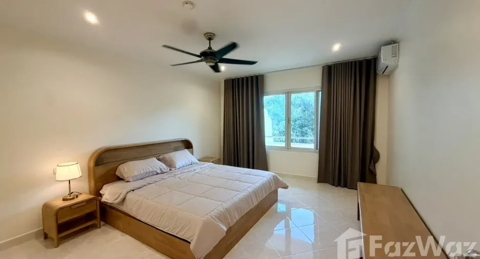 À vendre 2 chambres condo à Bang Lamung, Chonburi