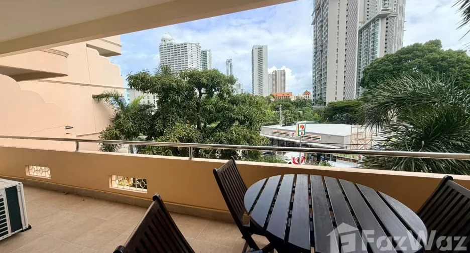 À vendre 2 chambres condo à Bang Lamung, Chonburi