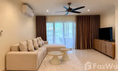 À vendre 2 chambres condo à Bang Lamung, Chonburi