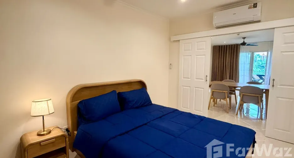 À vendre 2 chambres condo à Bang Lamung, Chonburi